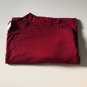 Cranberry LuLaRoe Irma XXS